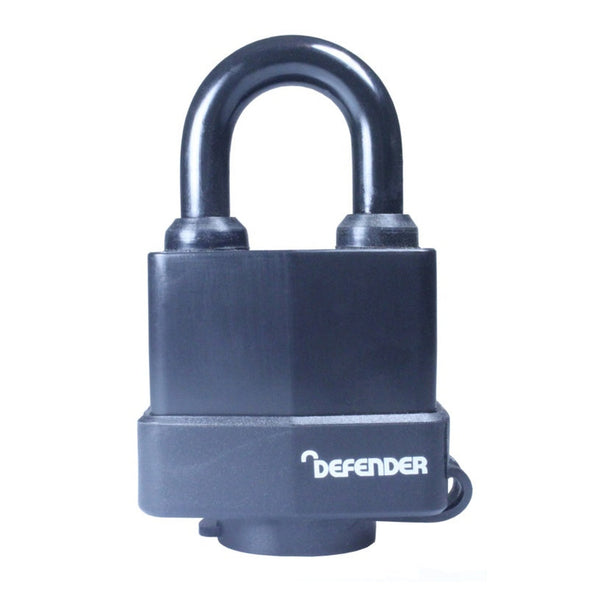 Defender All Terrain 50mm laminated steel padlock