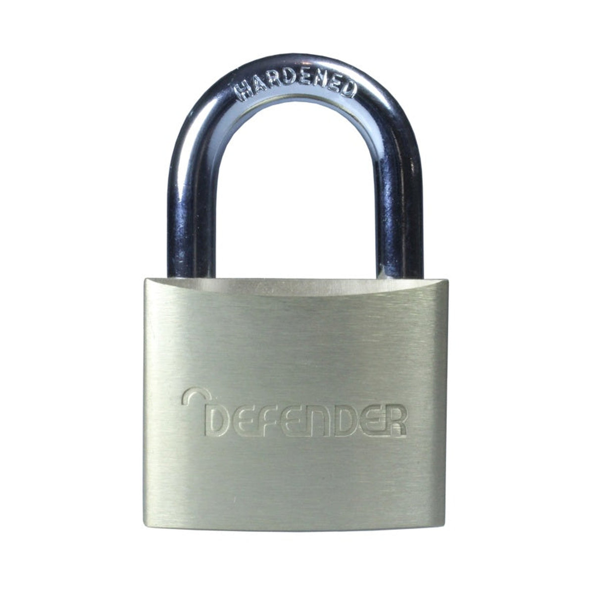 Defender 40mm solid brass padlock