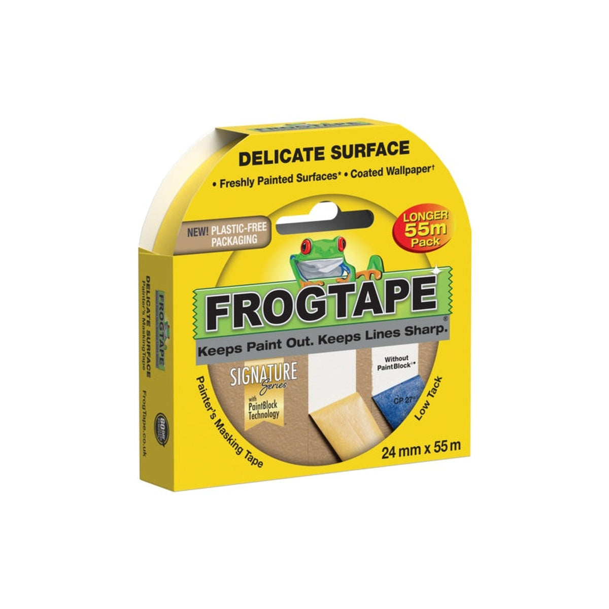 Delicate Tape - 24mm x 55m