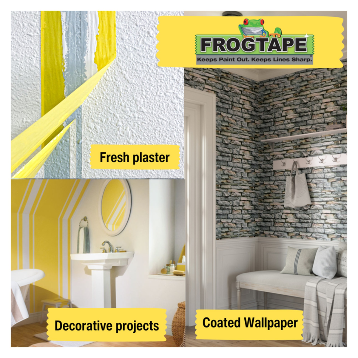 Delicate Tape - 24mm x 55m, view 6