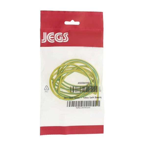 Dencon 3mm earth sleeving 2m