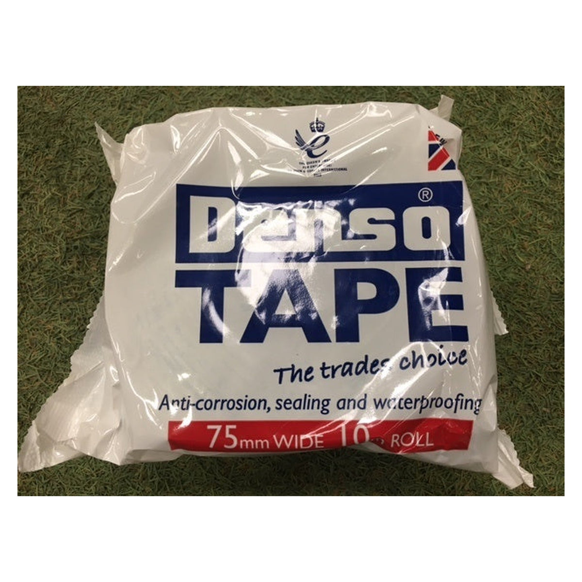Denso anti corrosion tape 10m x 75mm roll