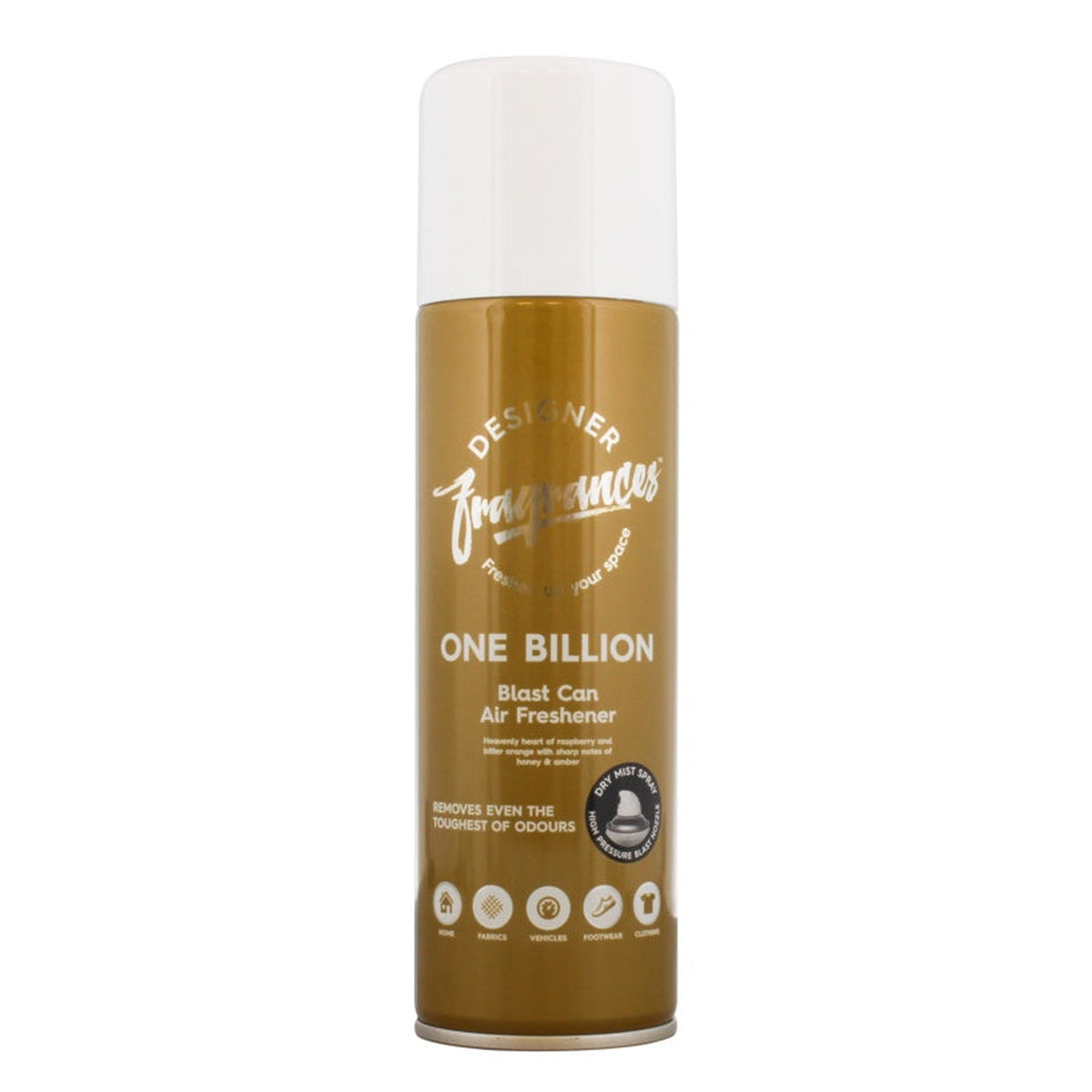 Designer Fragrances One Billion 300ml air freshener
