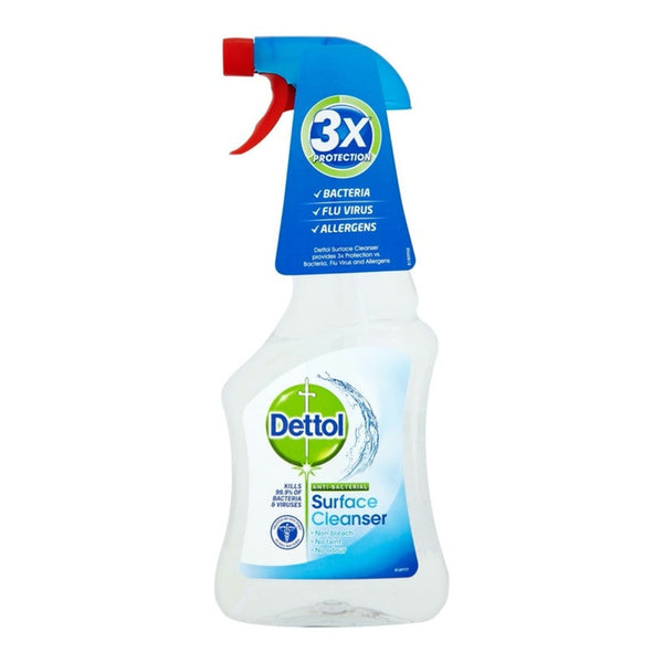 Dettol Anti Allergy Surface Cleanser 500ml spray