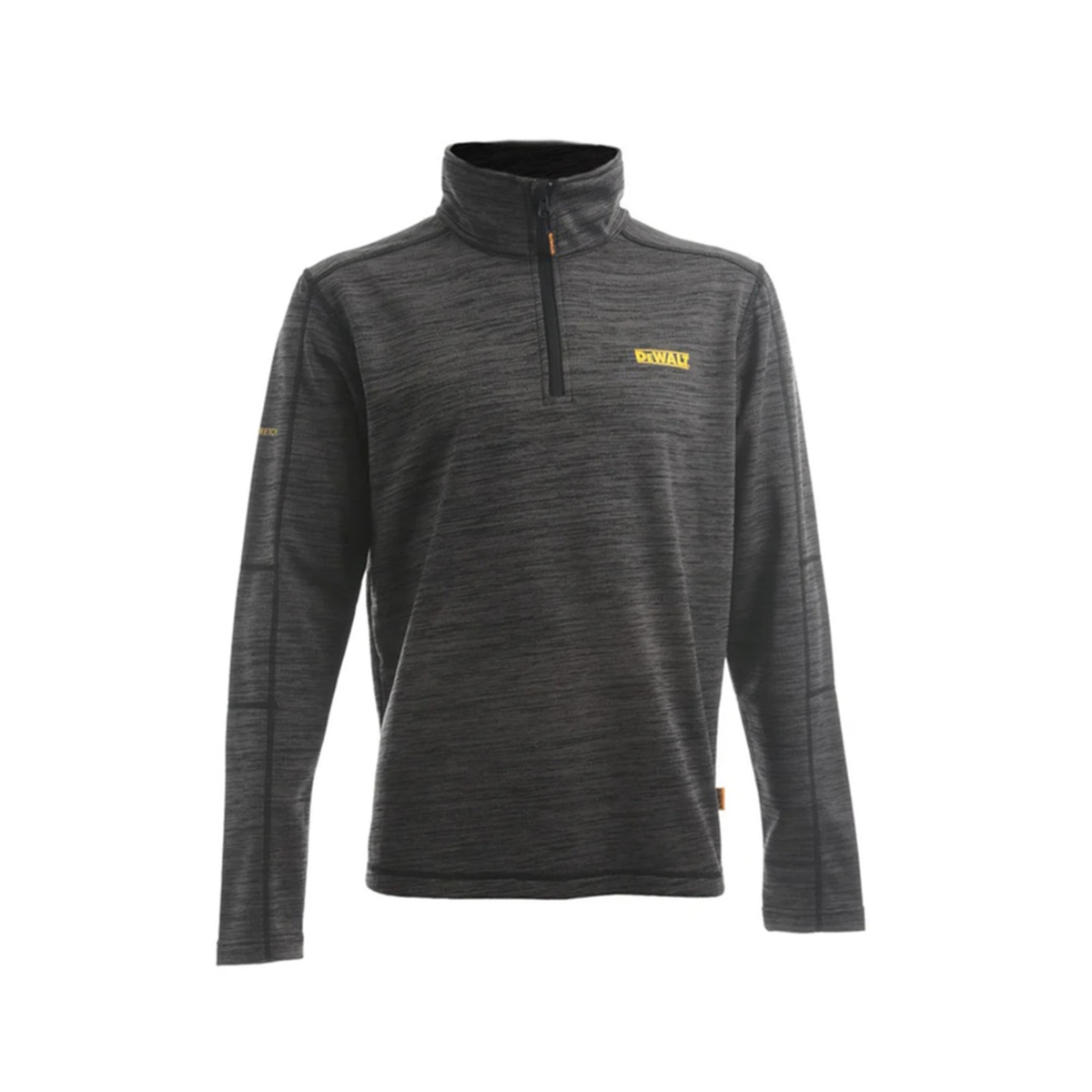 DeWalt Jonesborough 1/4 zip fleece in size large
