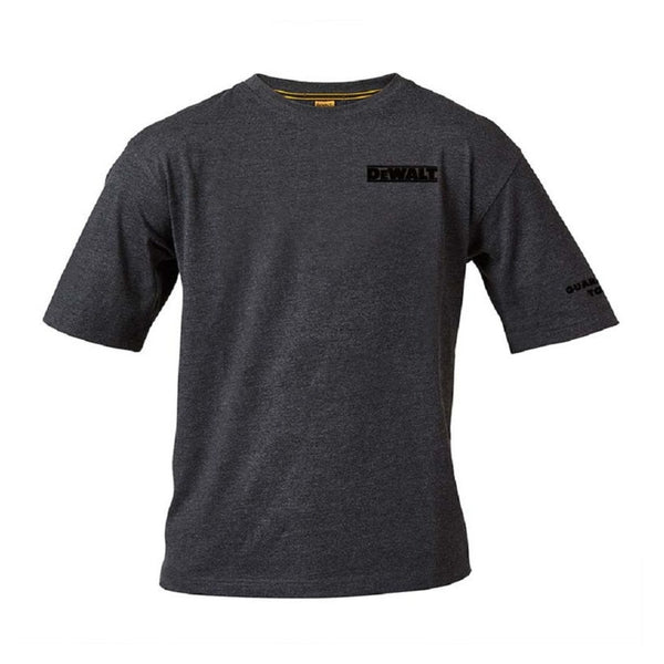DeWalt Typhoon charcoal grey t-shirt medium