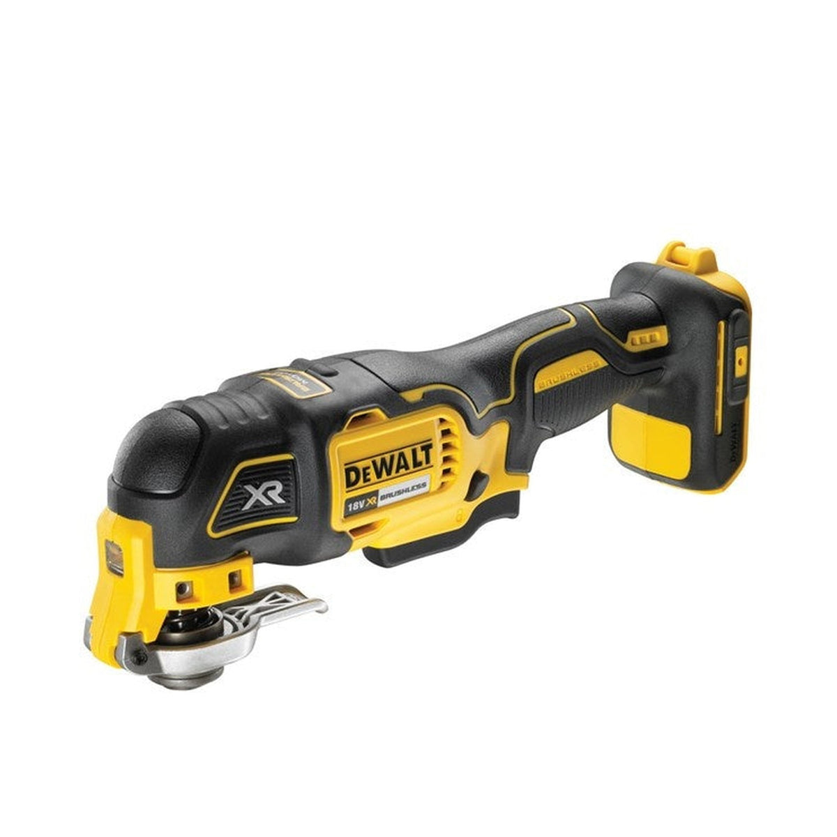 DeWalt XR 18V brushless oscillating tool, bare unit