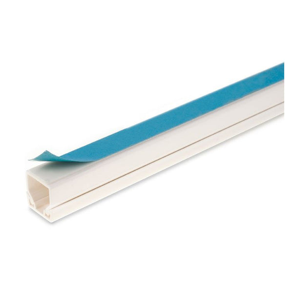 Dietzel Univolt self adhesive trunking 16 x 25mm