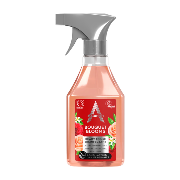 Disinfectant 550ml RTU - Bouquet Blooms