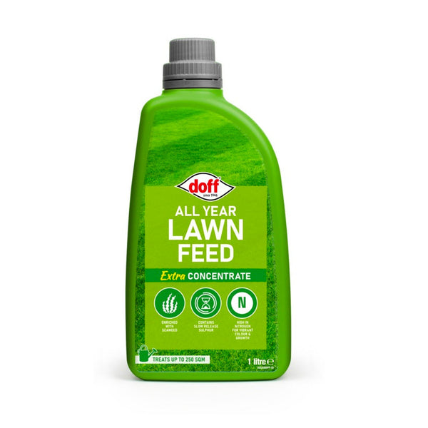 Doff All Year Lawn Feed Concentrate 1L