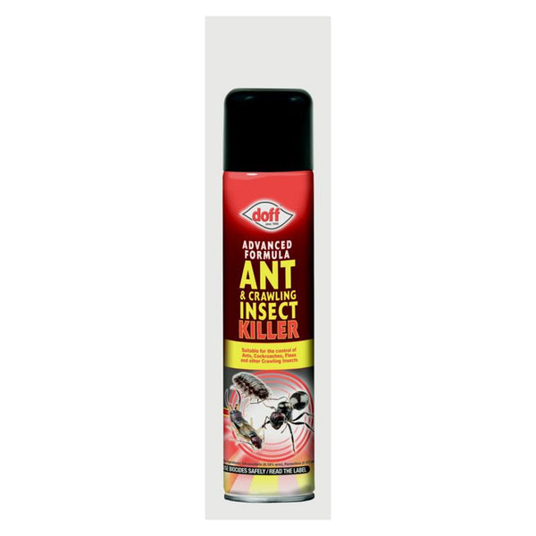 Doff ant and crawling insect killer 300ml aerosol