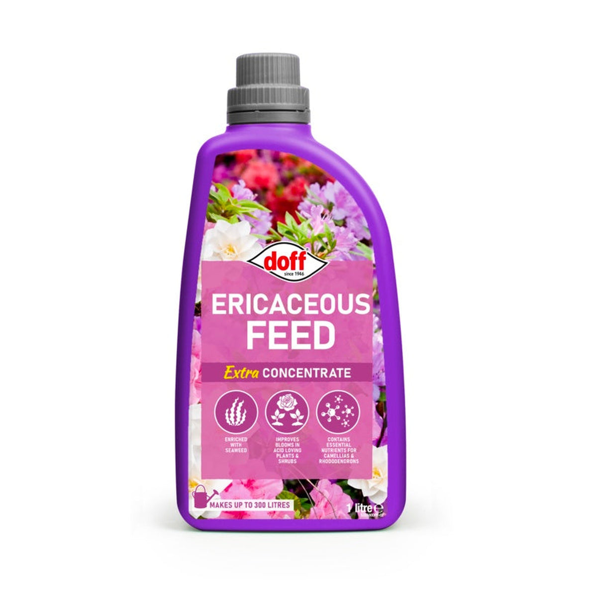 Doff Azalea, Camellia and Rhododendron feed 1L concentrate