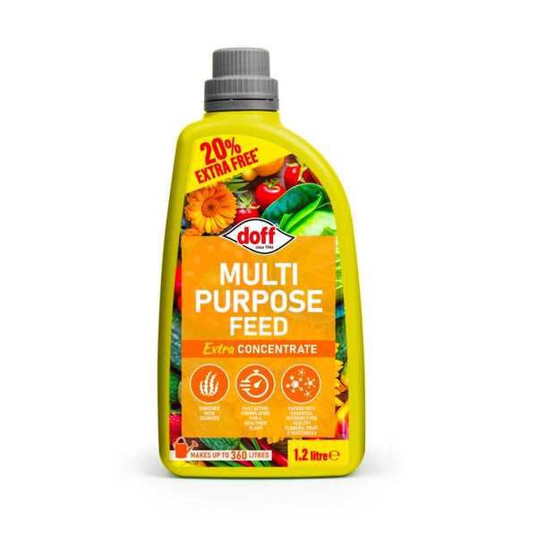 Doff multi purpose feed concentrate 1.2L