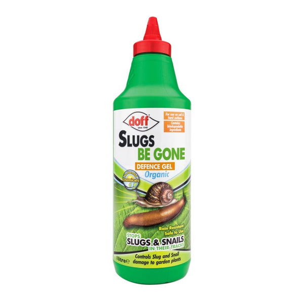 Doff Organic Slug Defence Gel 1L bottle