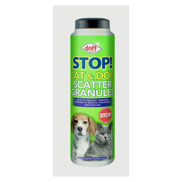 Doff Stop Cat & Dog scatter granules 700g