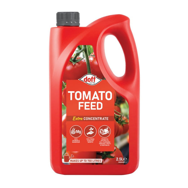 Doff Tomato Feed Concentrate 2.5L bottle