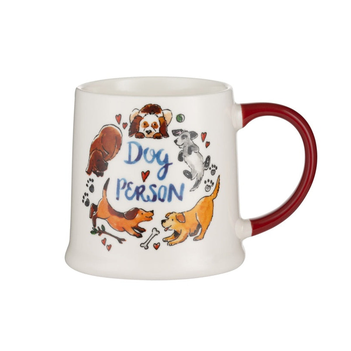 Dog Person Mug - 380ml