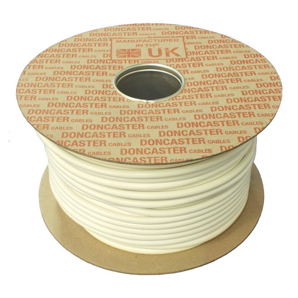 Doncaster Cable heat resistant 3 core 1.5mm flex 100m