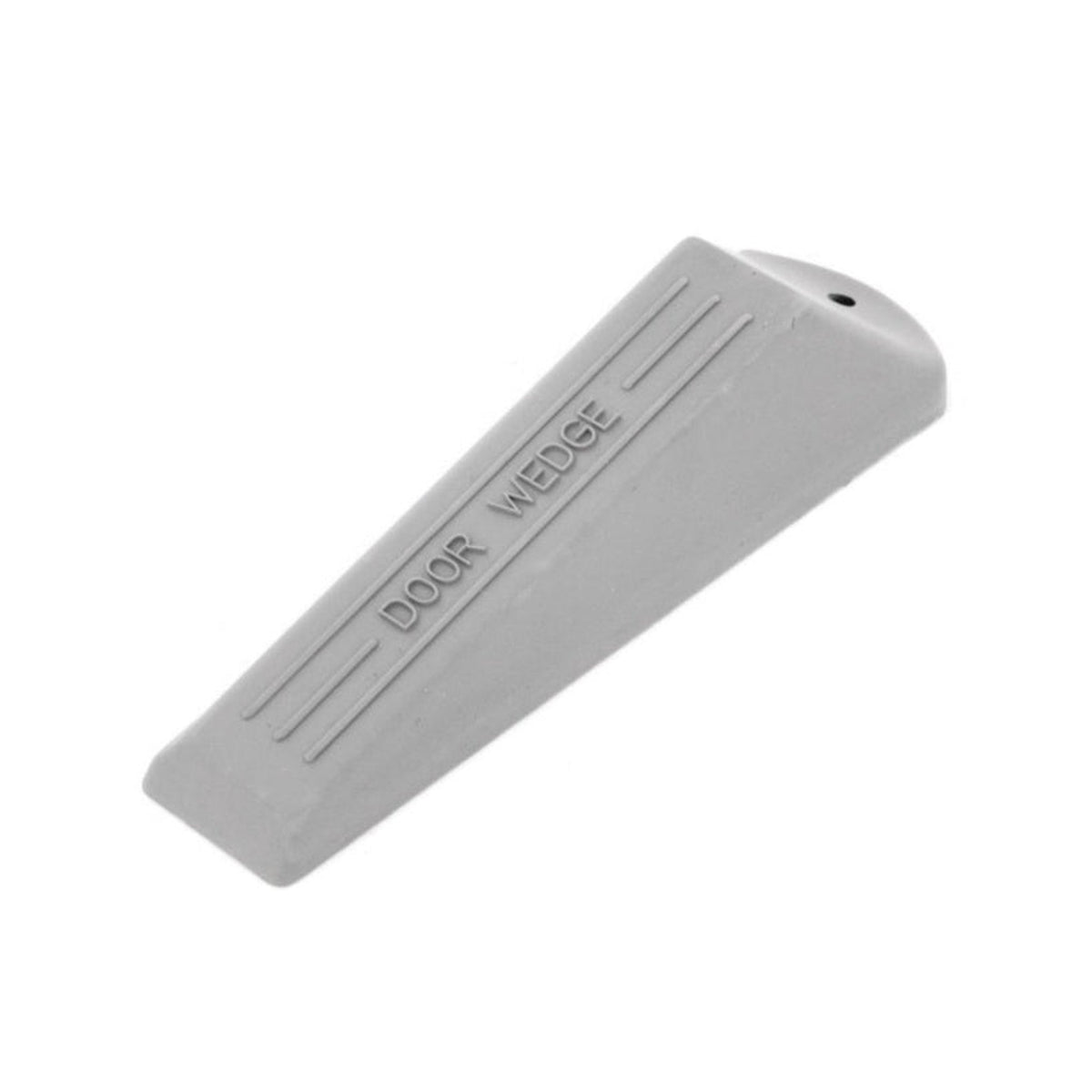 Door Wedge Rubber Grey - 140mm