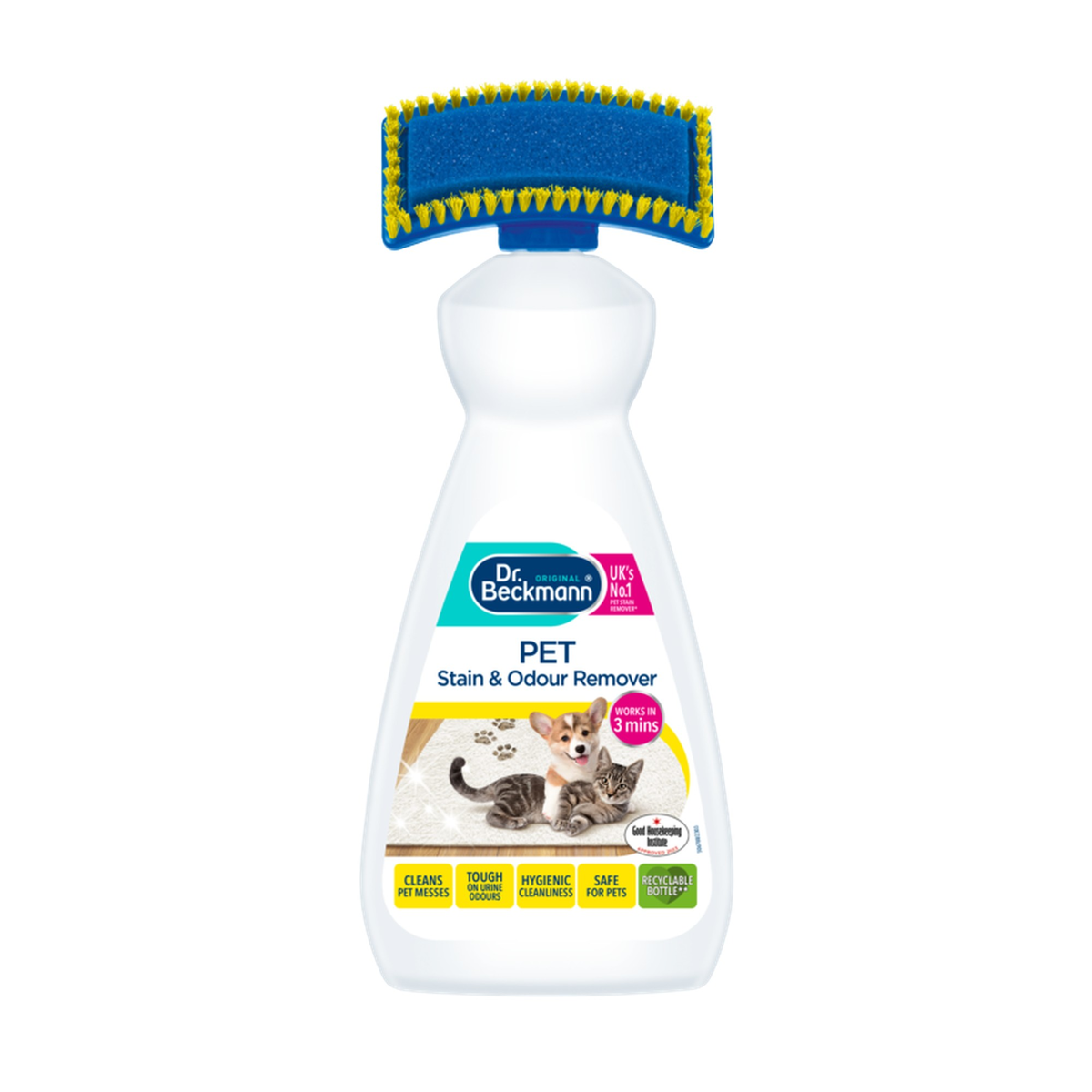 Dr Beckmann Pet Stain and Odour Remover 650ml