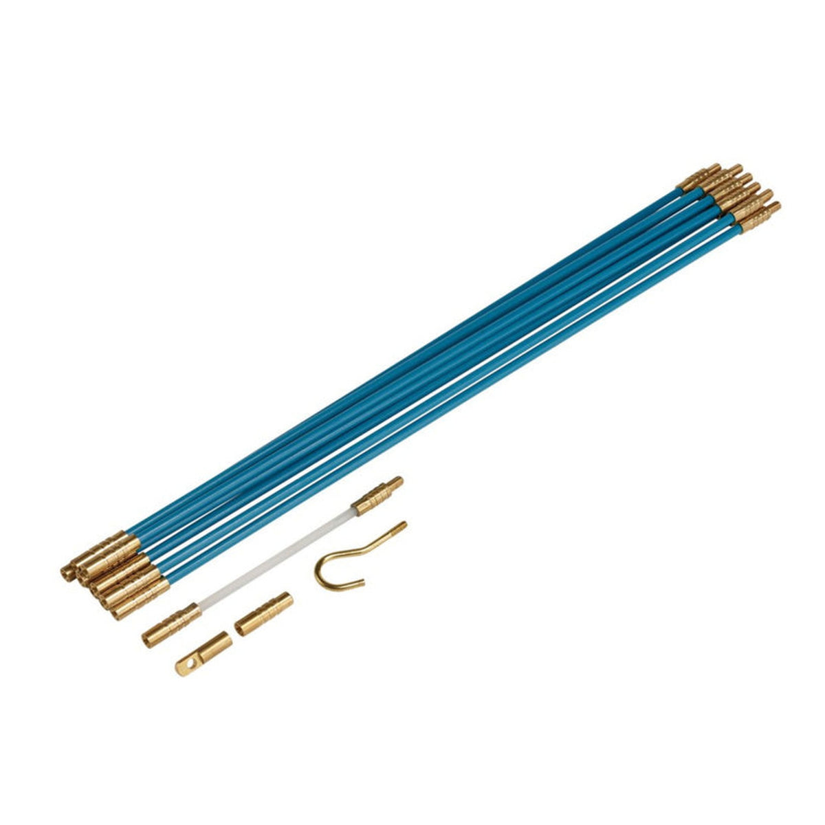 Draper cable access rod kit 330mm ten rods