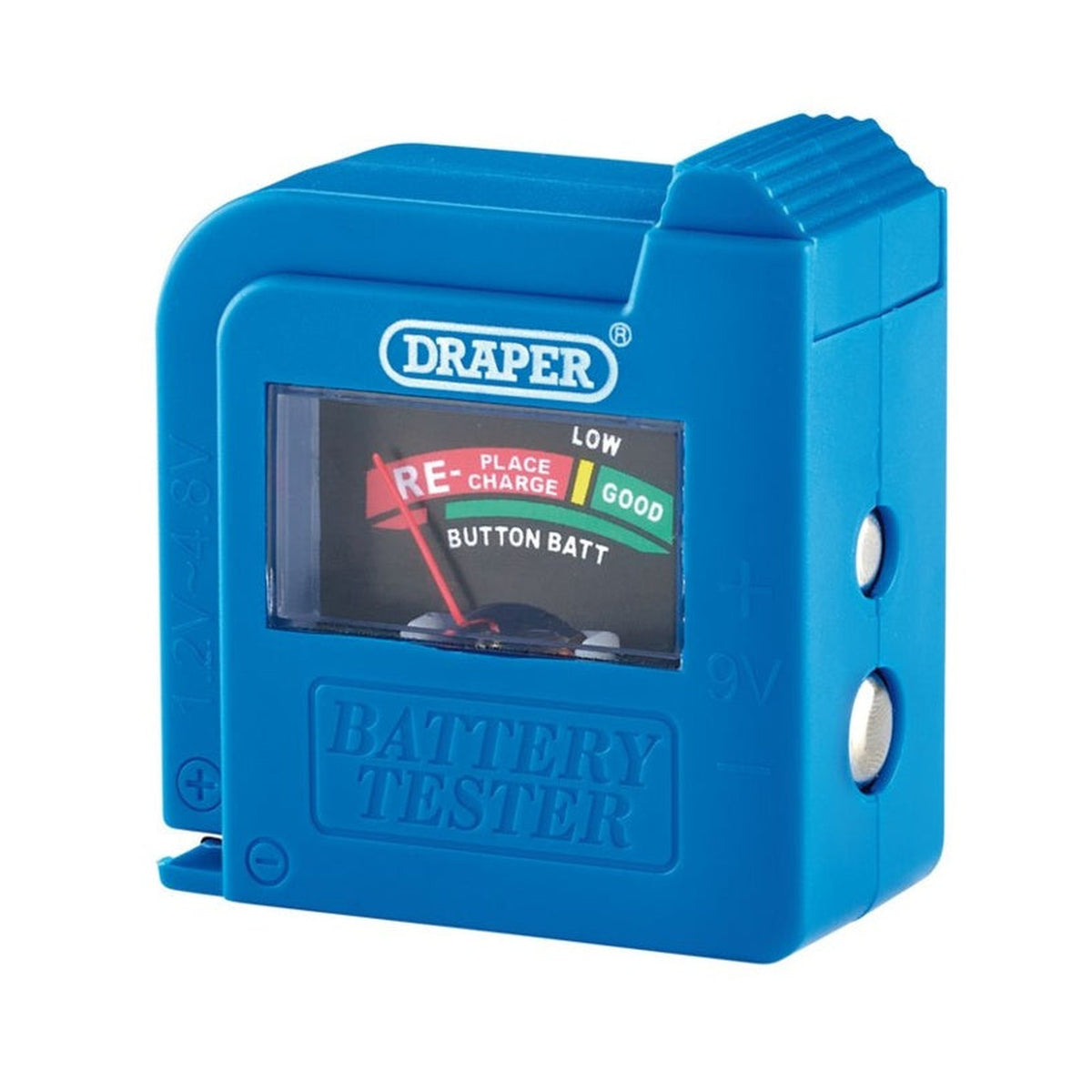 Draper handy battery tester