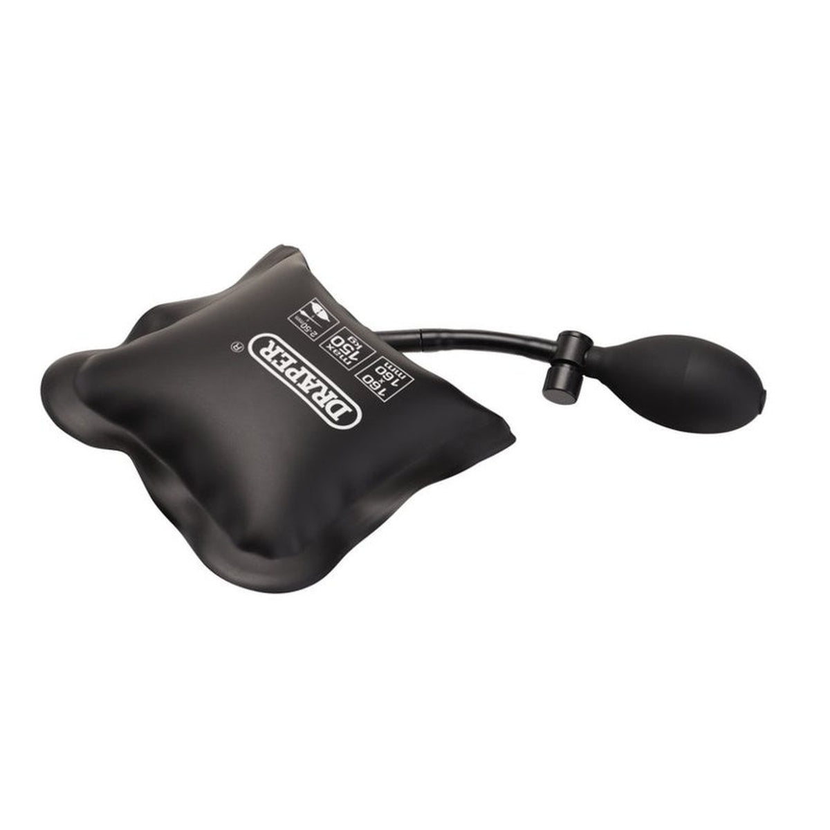 Draper 160 x 160mm inflatable air wedge