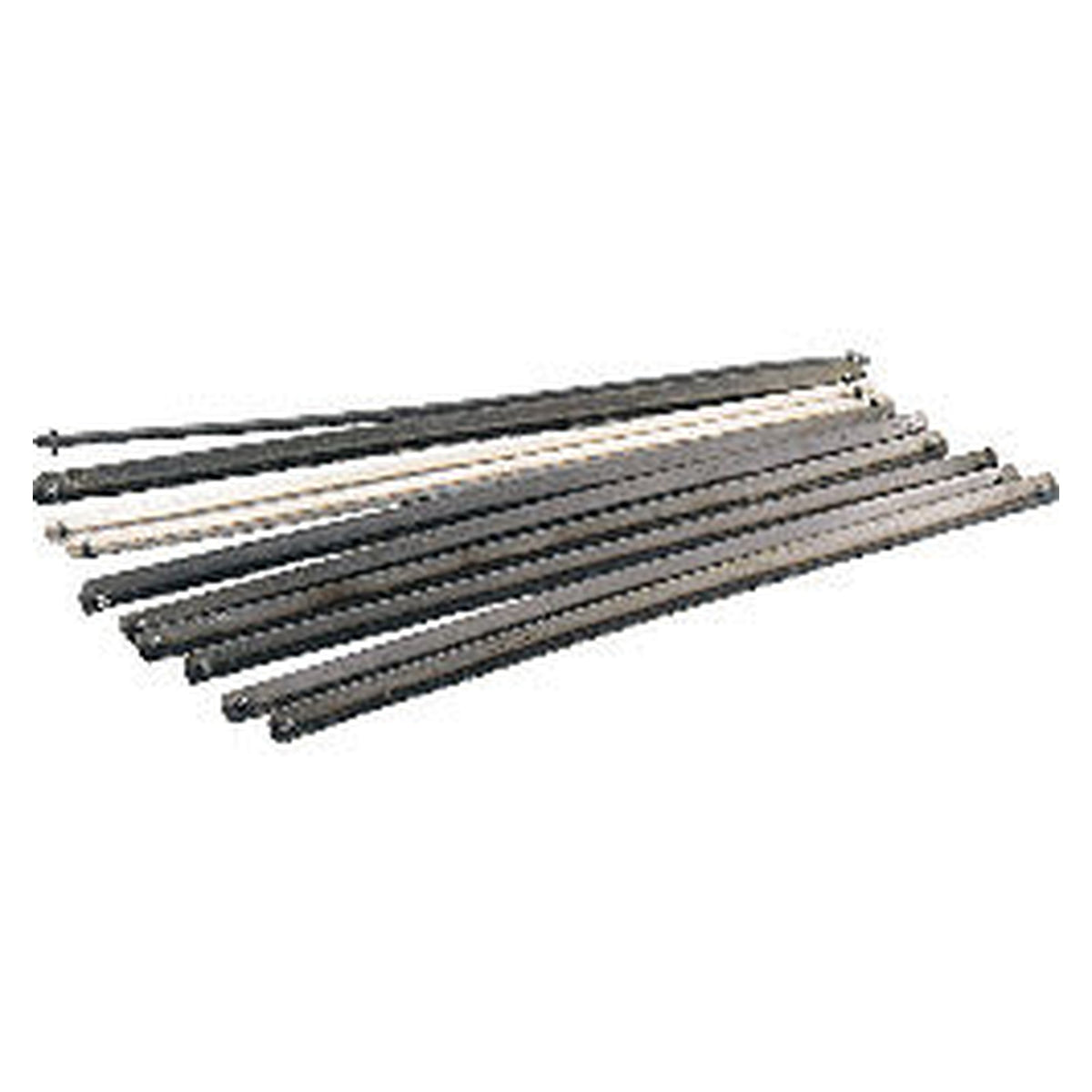 Draper 150mm junior hacksaw blades, card of 10