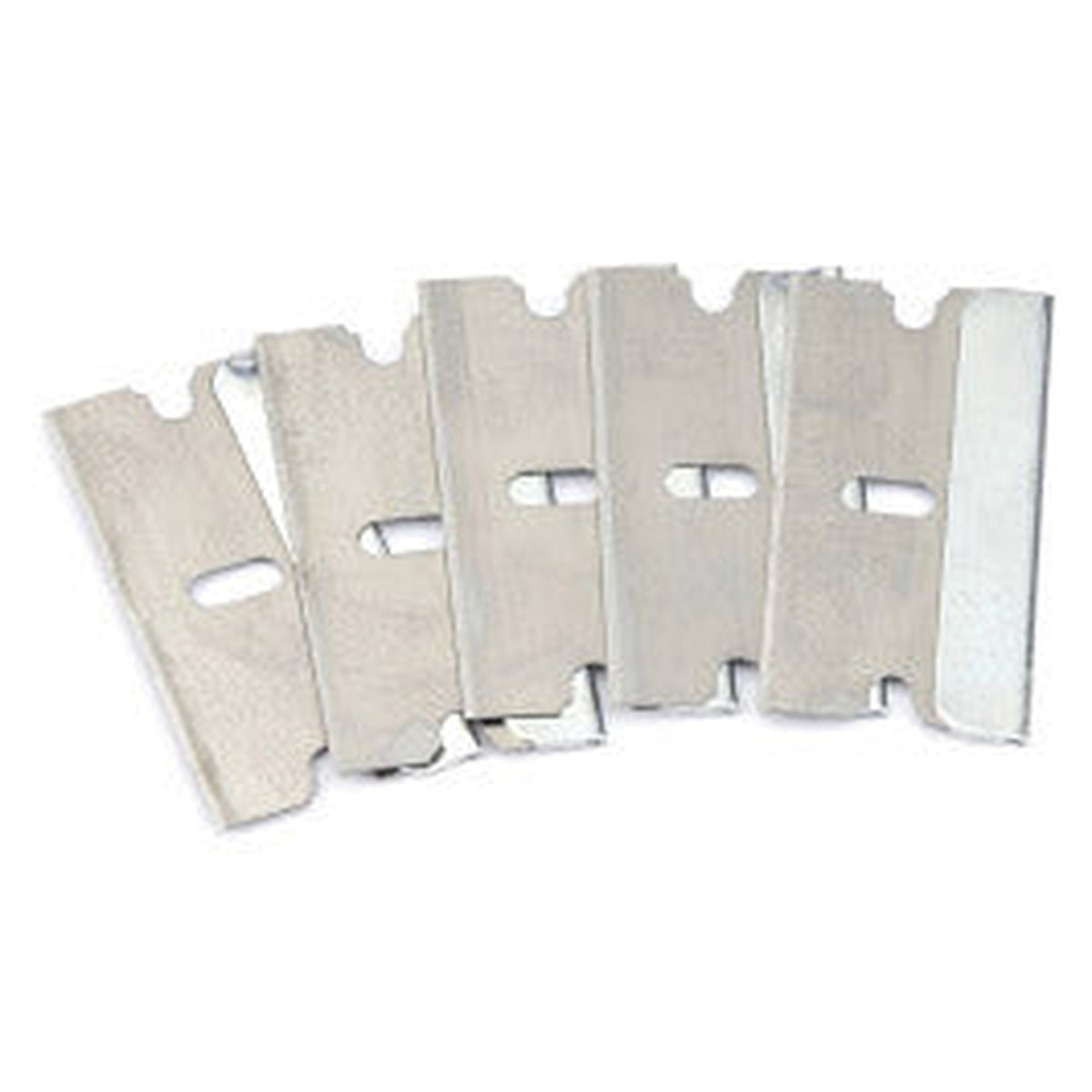 Pack of 5 Draper window scraper spare blades