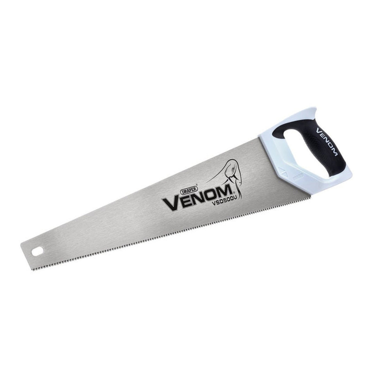 Draper Venom 500mm UPVC handsaw, view 2