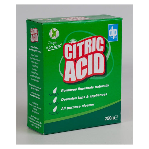 Dripak citric acid 250g