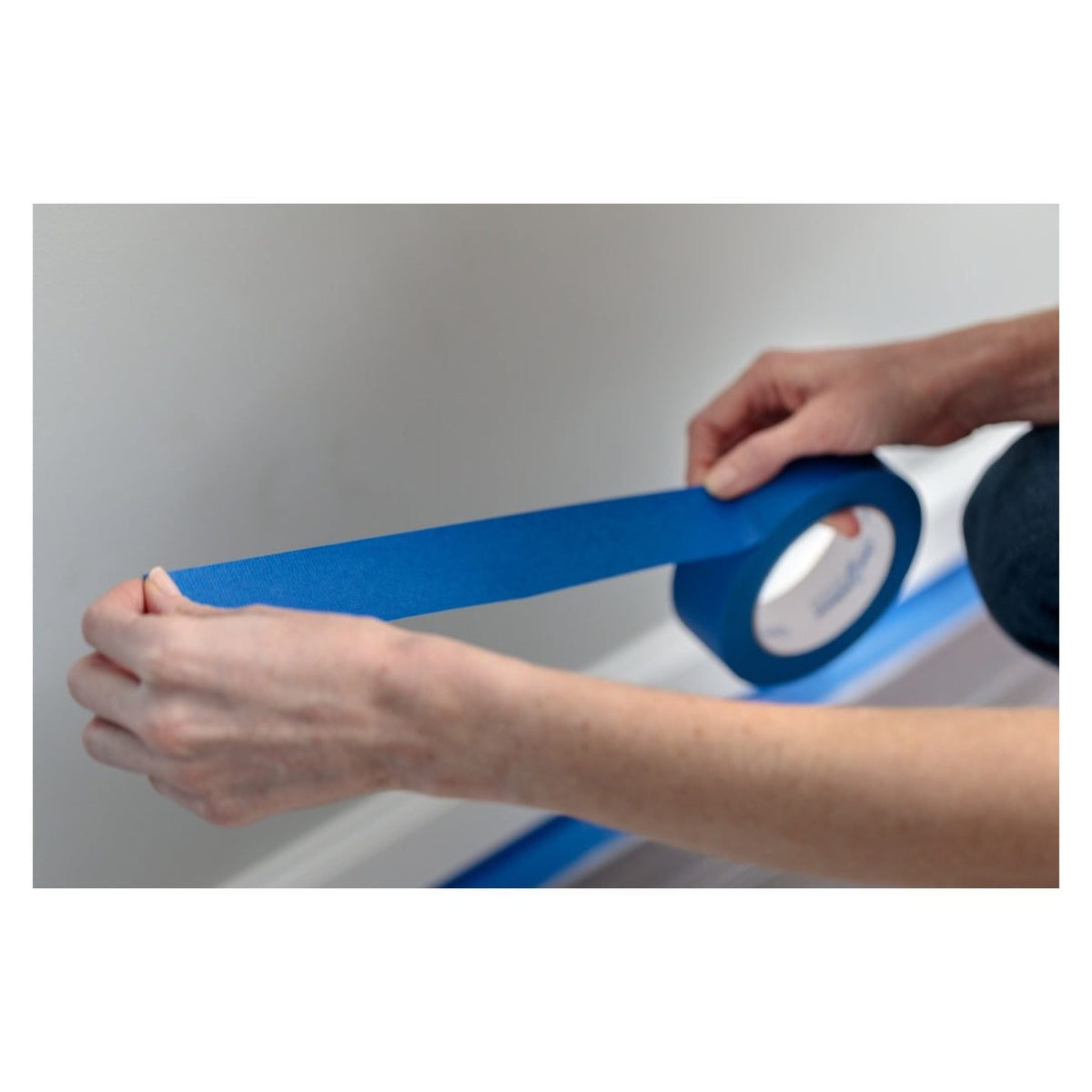 Duck Tape Clean Release masking tape 24mm x 55m, view 3