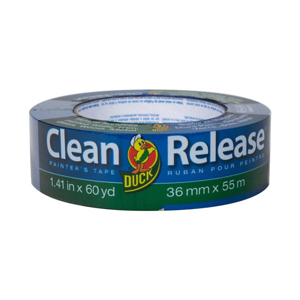 Duck Tape Clean Release masking tape 36mm x 55m