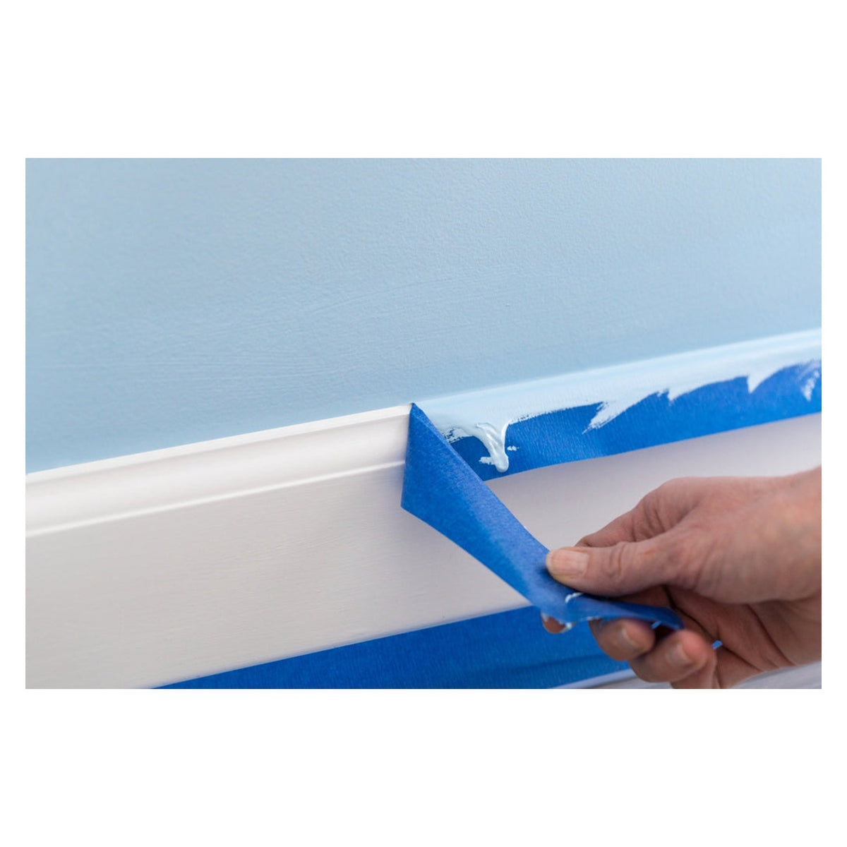 Duck Tape Clean Release masking tape 36mm x 55m, view 3
