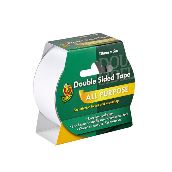 Duck Tape double sided tape 38mm x 5m