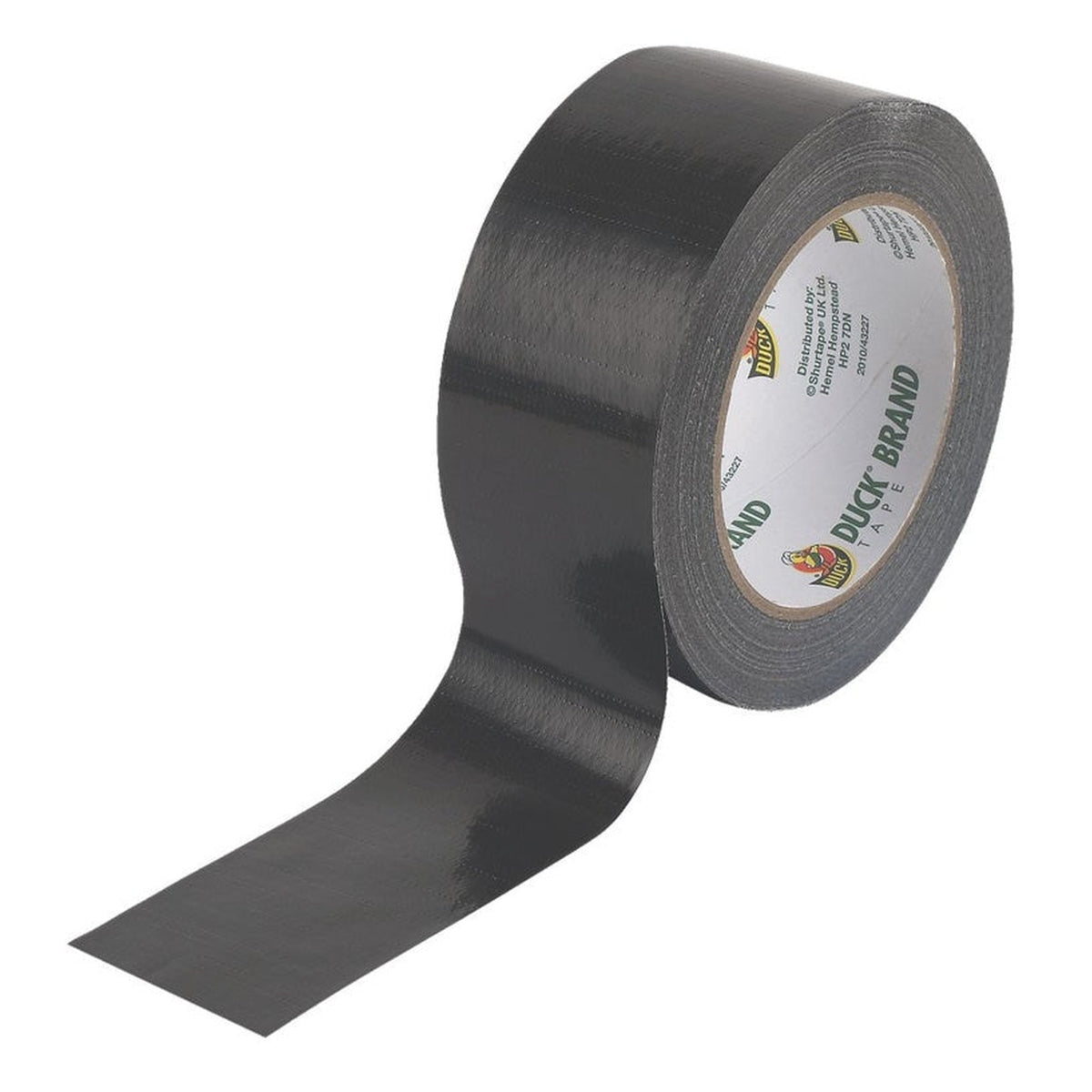 Duck Tape Ultimate black 50mm x 25m roll, view 3