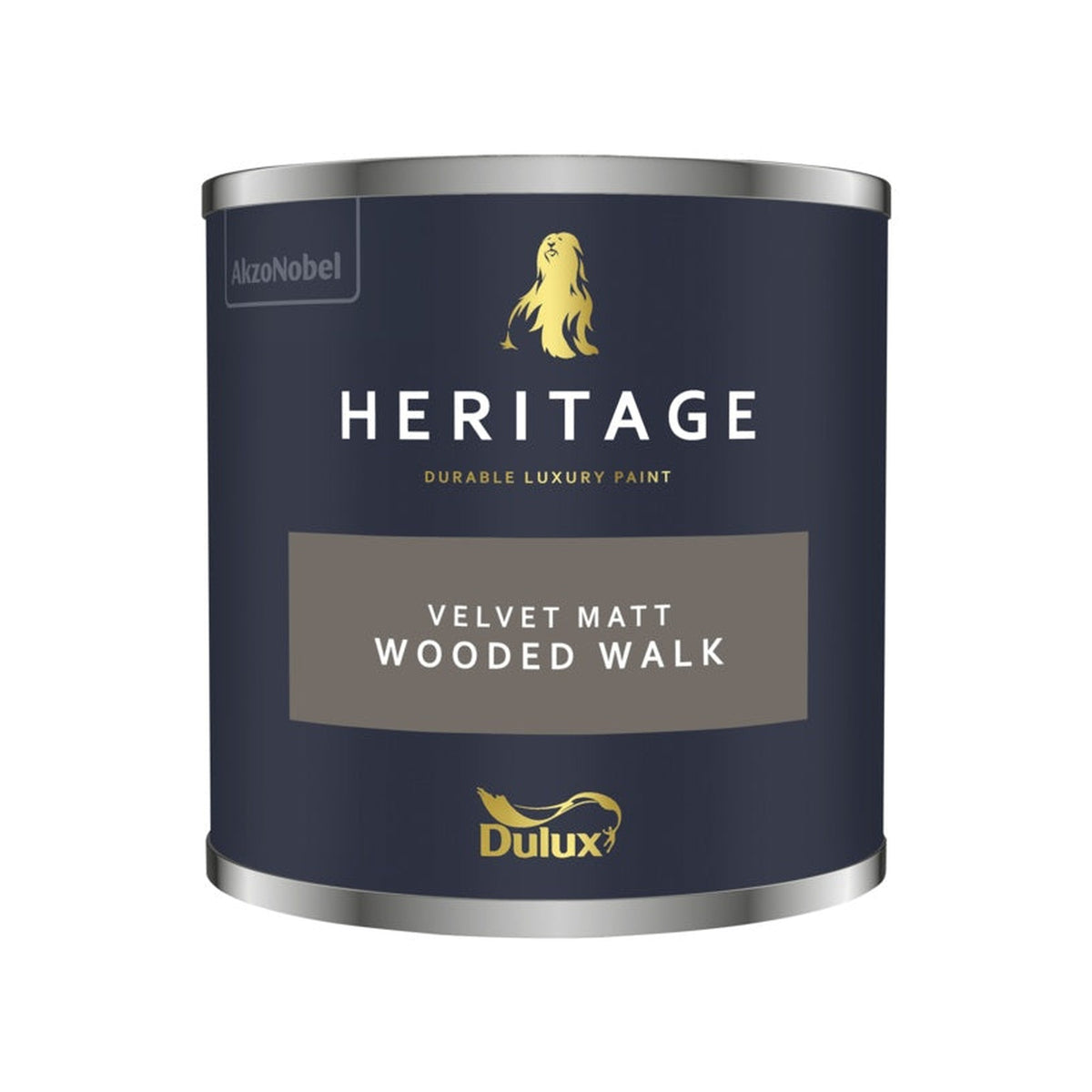 Dulux Heritage 125ml tester in Wooded Walk