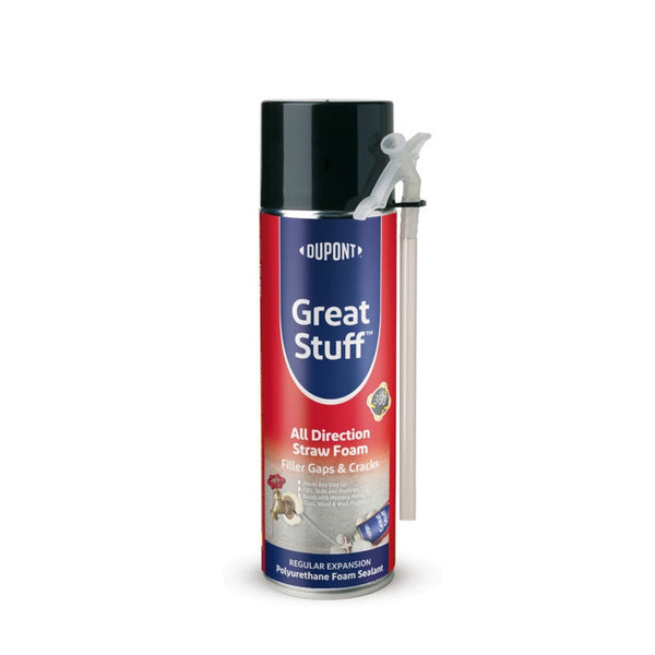 DuPont Great Stuff Pro hand held expanding foam 500ml
