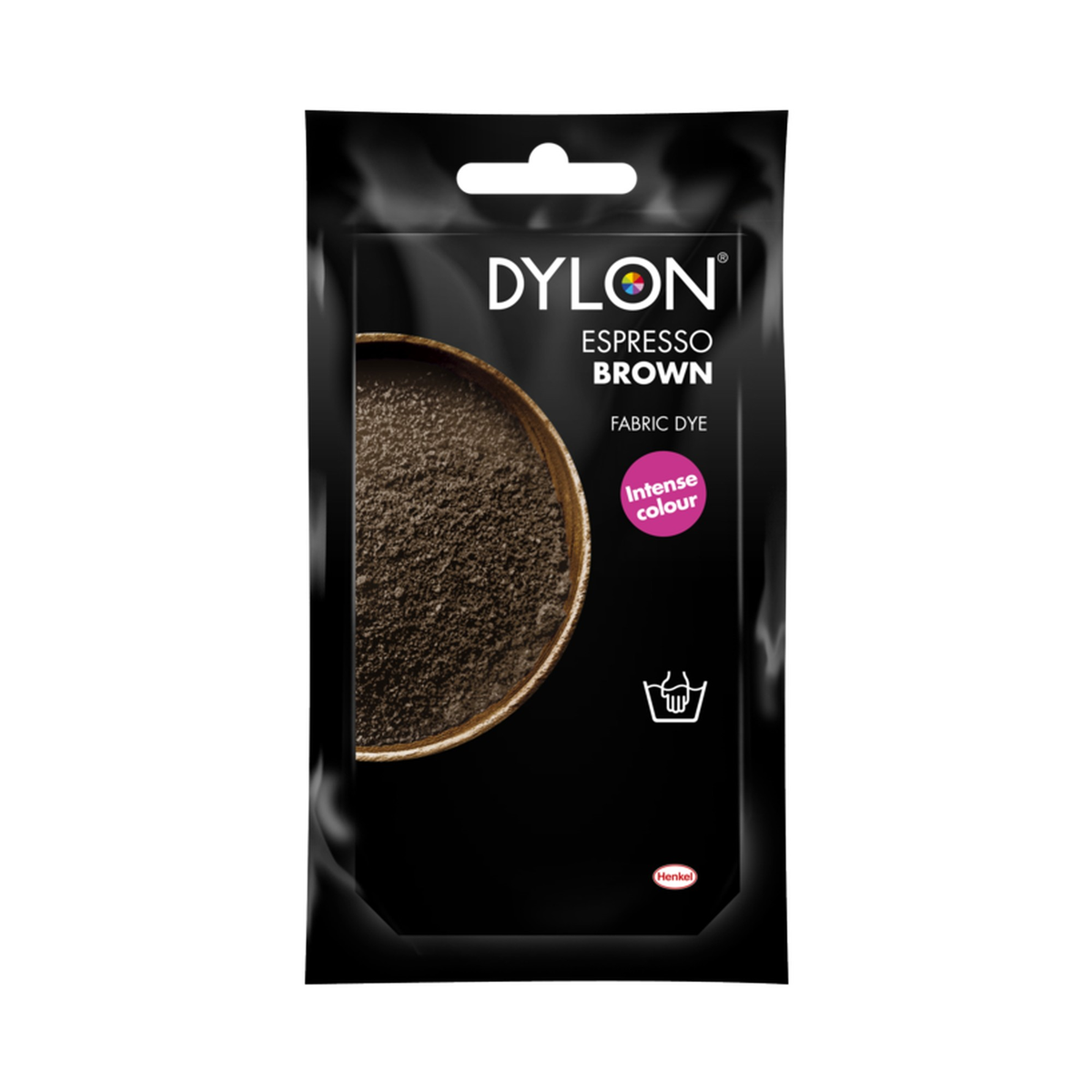 Dylon Hand Dye sachet in Espresso Brown