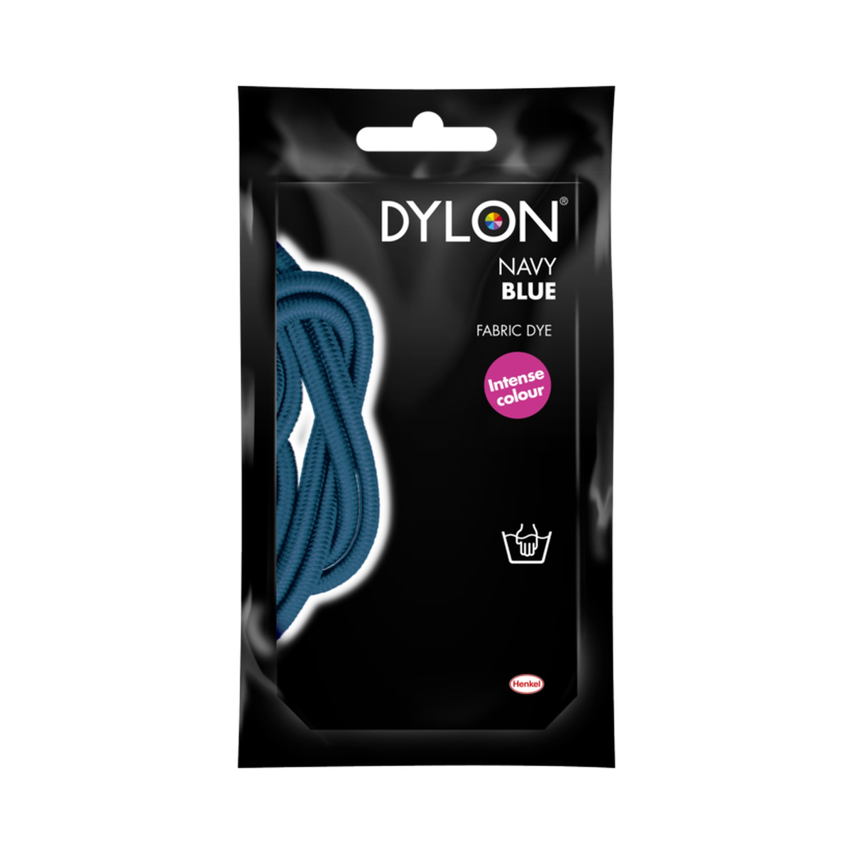 Dylon Hand Dye sachet in Navy Blue