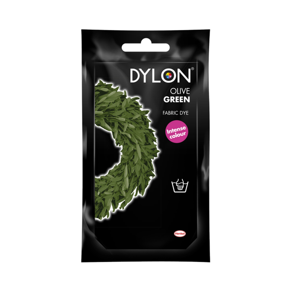 Dylon Hand Dye sachet in Olive Green