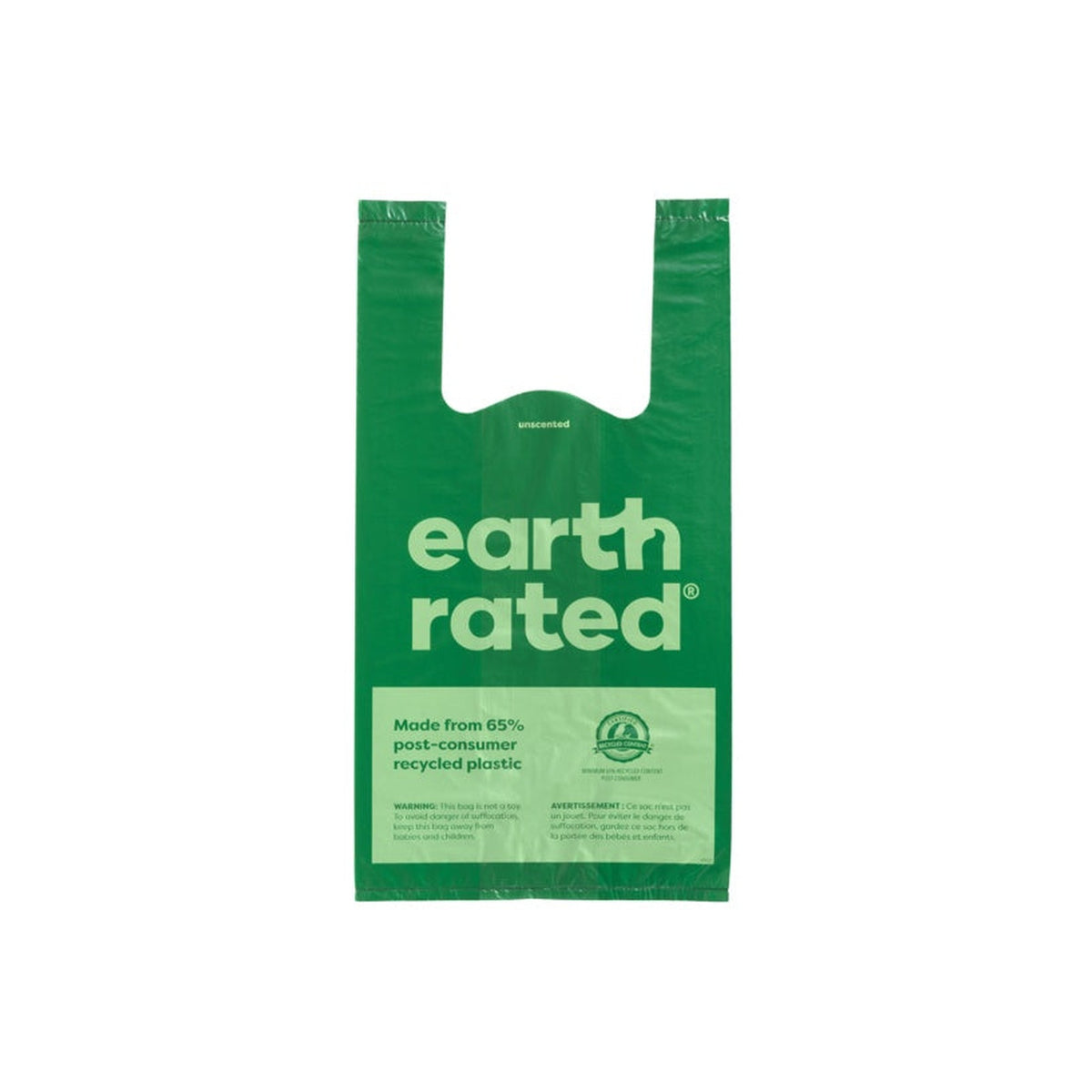 Earth Rated 120 easy tie handle poop bags, view 6