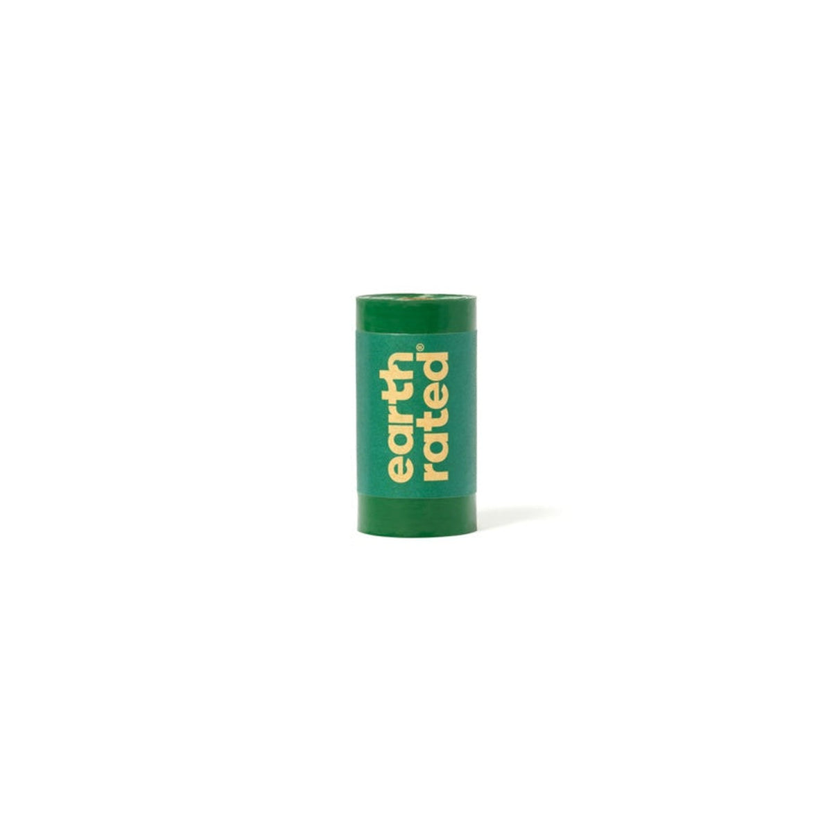 Earth Rated unscented poop bag refill rolls