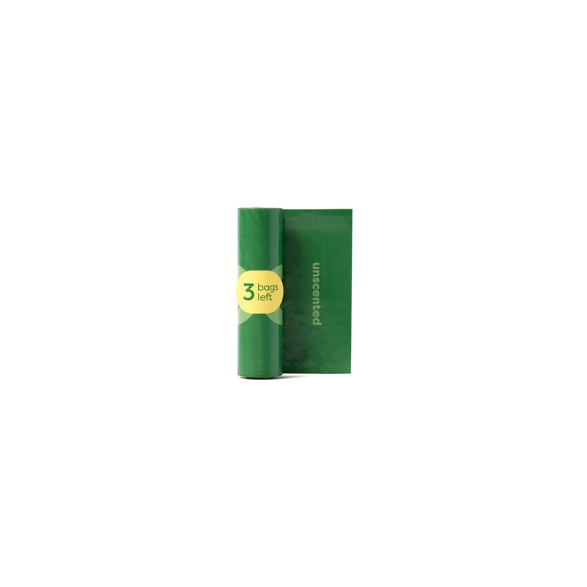 Earth Rated unscented poop bag refill rolls, view 4