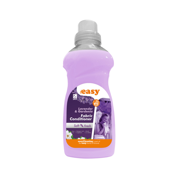 Easy Fabric Conditioner 750ml Lavender Gardenia