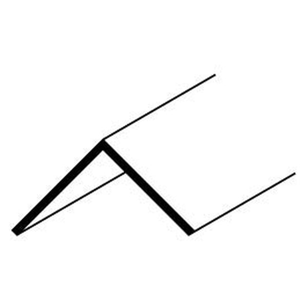 Easyfix 25mm white angle lengths