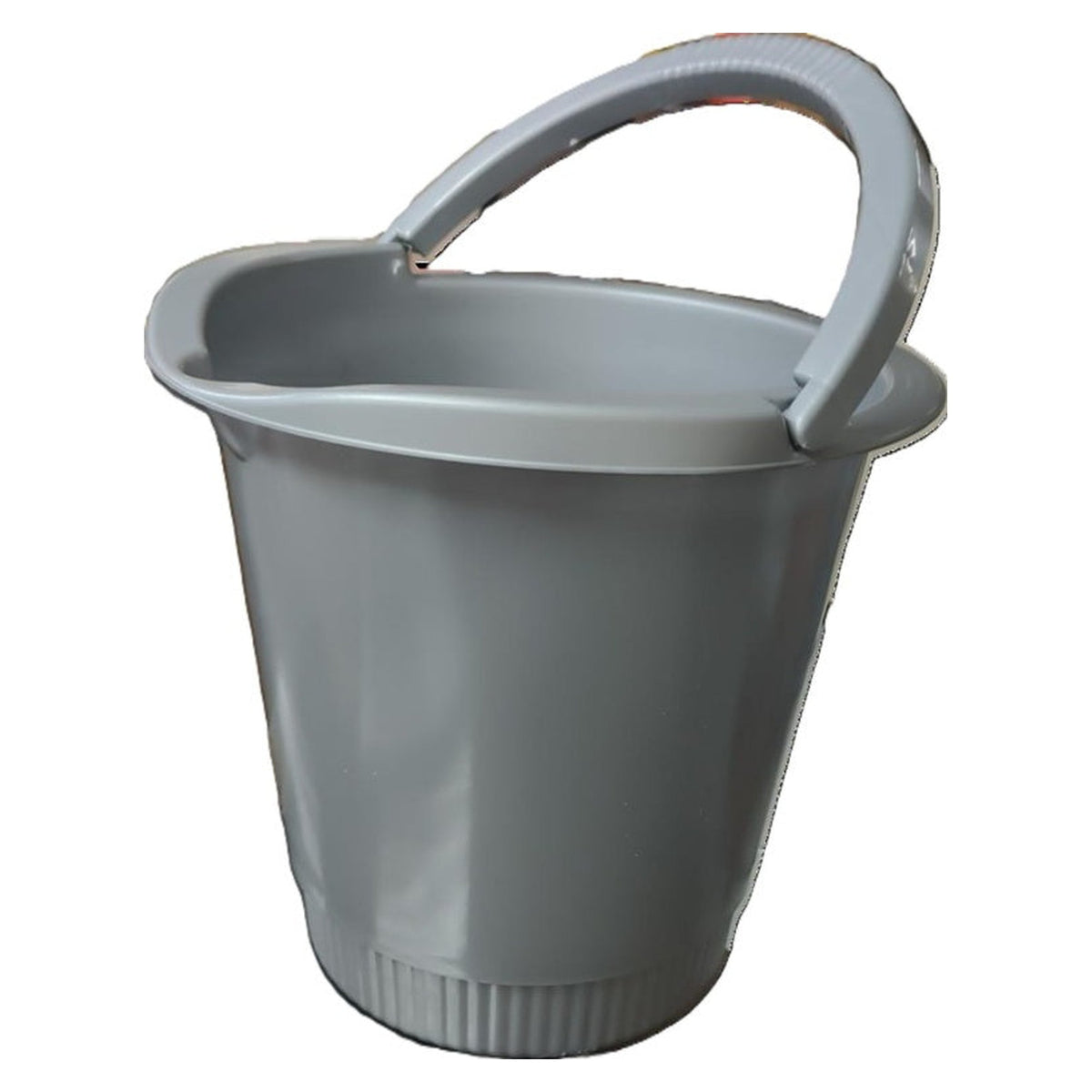 Eco Bucket 10L - Silver