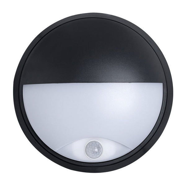 Eco Round BulkHead Eyelid PIR 10w - 400lm