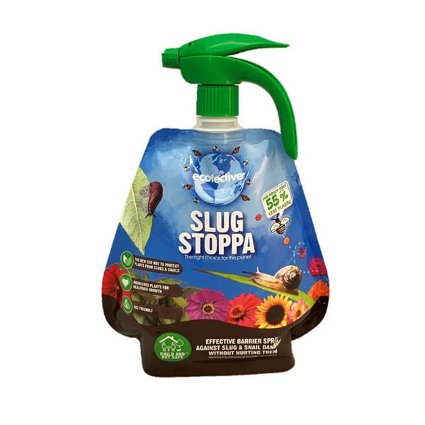 Ecofective Slug Stoppa plant spray 1L pouch