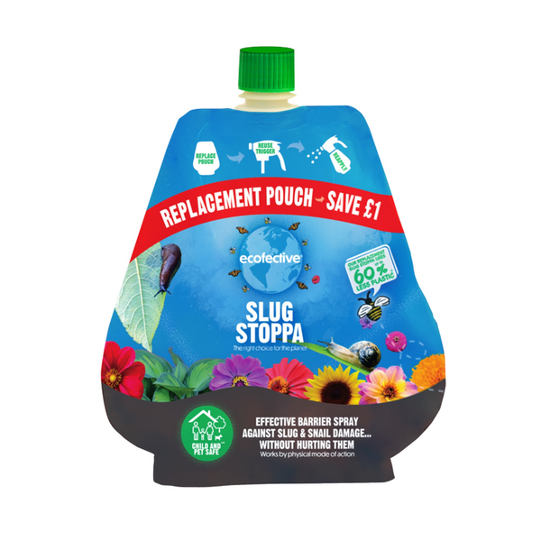 Ecofective Slug Stoppa 1L replacement pouch